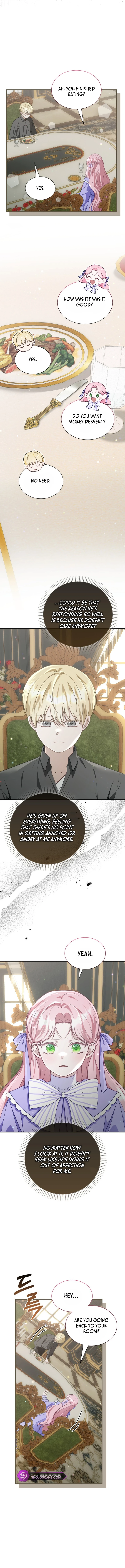 Even if the Villain’s Daughter Regresses Chapter 17 page 2