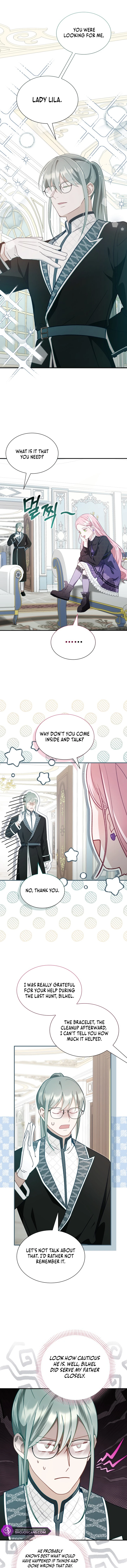 Even if the Villain’s Daughter Regresses Chapter 17 page 4