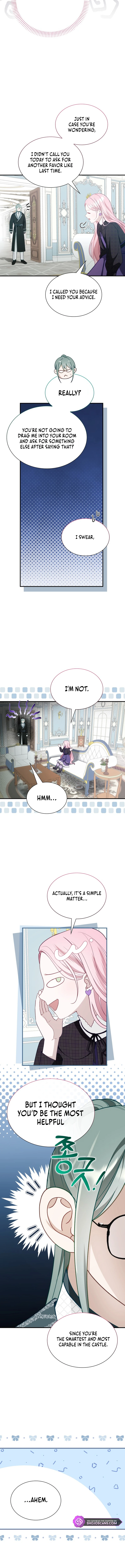 Even if the Villain’s Daughter Regresses Chapter 17 page 5