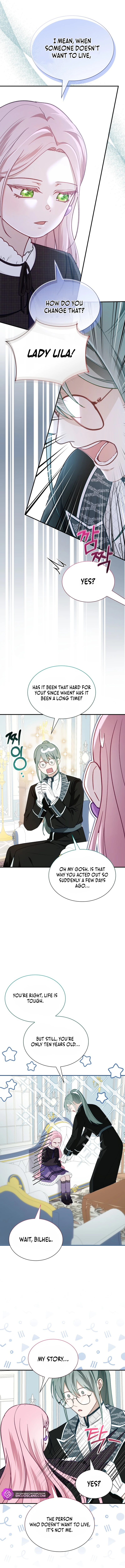 Even if the Villain’s Daughter Regresses Chapter 17 page 7
