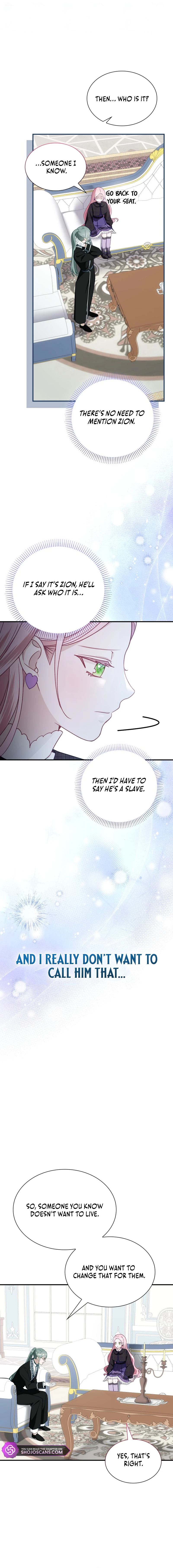 Even if the Villain’s Daughter Regresses Chapter 17 page 8