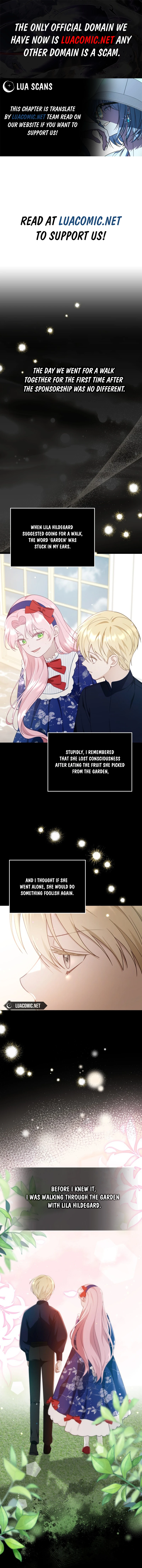 Even if the Villain’s Daughter Regresses Chapter 22 page 0