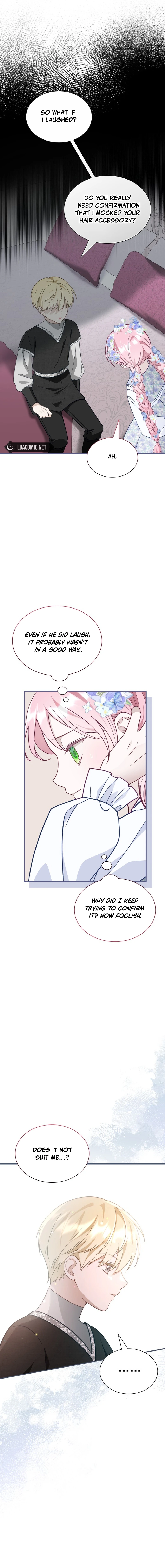Even if the Villain’s Daughter Regresses Chapter 22 page 10