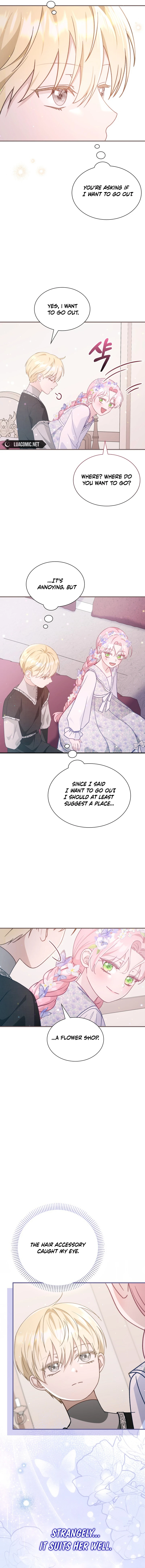 Even if the Villain’s Daughter Regresses Chapter 22 page 12