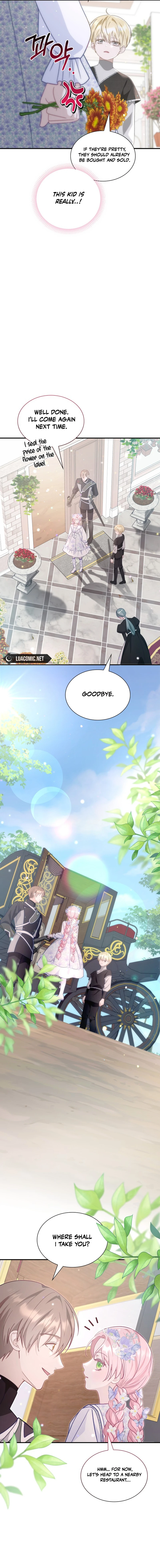 Even if the Villain’s Daughter Regresses Chapter 22 page 14