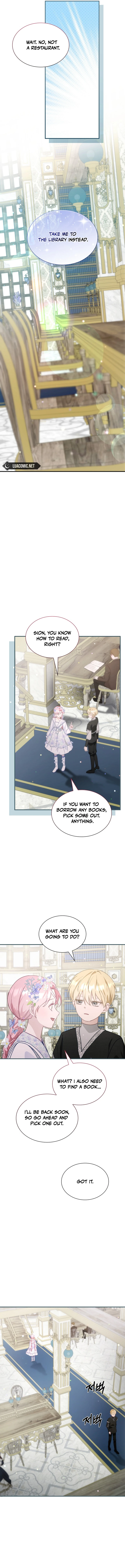 Even if the Villain’s Daughter Regresses Chapter 22 page 15