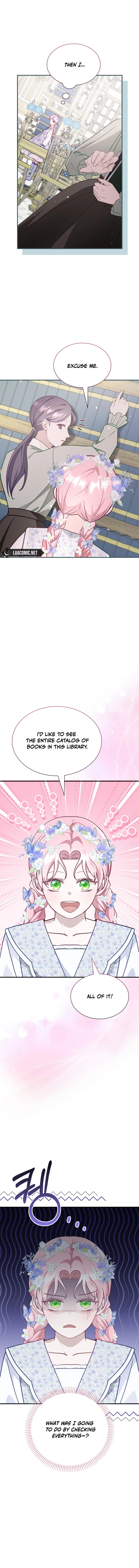 Even if the Villain’s Daughter Regresses Chapter 22 page 16