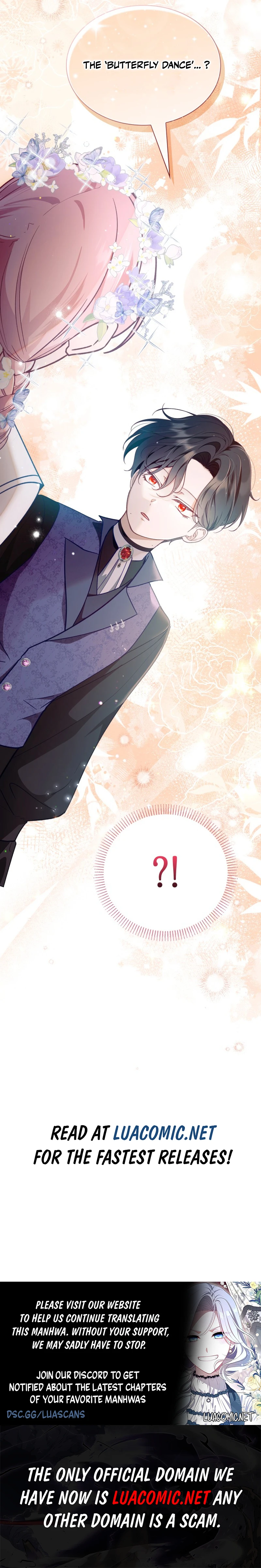 Even if the Villain’s Daughter Regresses Chapter 22 page 18