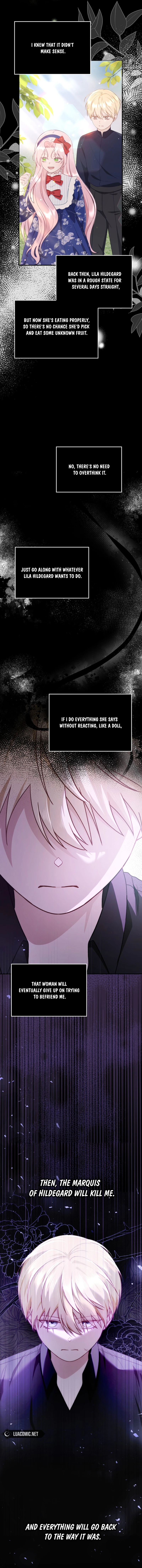 Even if the Villain’s Daughter Regresses Chapter 22 page 1