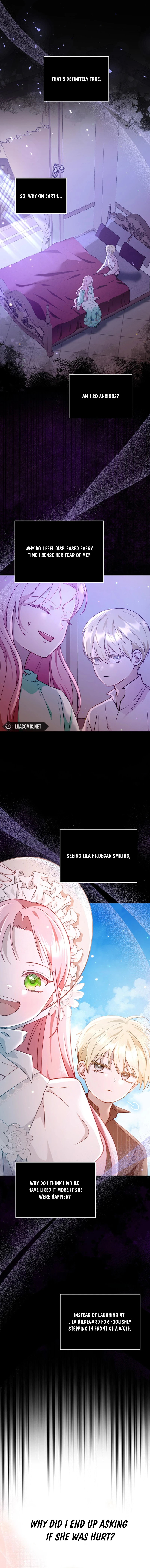 Even if the Villain’s Daughter Regresses Chapter 22 page 2