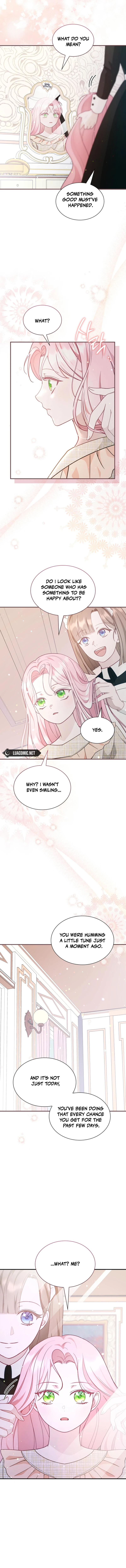 Even if the Villain’s Daughter Regresses Chapter 22 page 5
