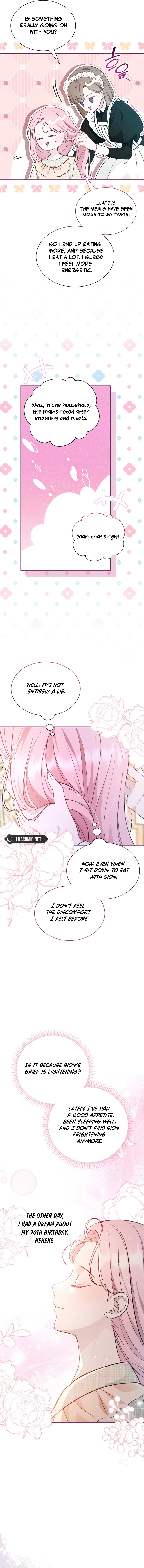 Even if the Villain’s Daughter Regresses Chapter 22 page 6