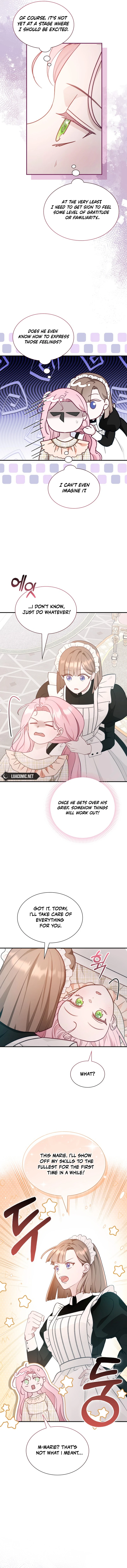 Even if the Villain’s Daughter Regresses Chapter 22 page 7