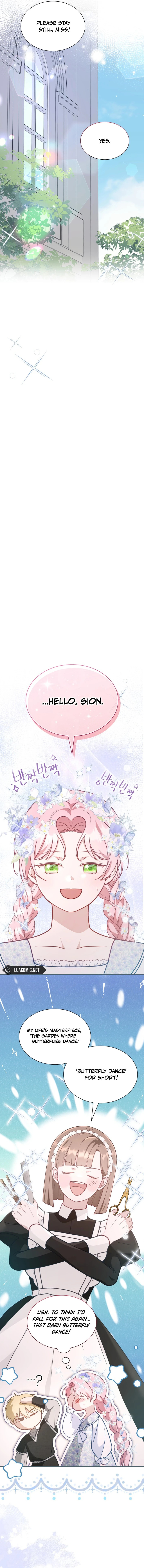 Even if the Villain’s Daughter Regresses Chapter 22 page 8