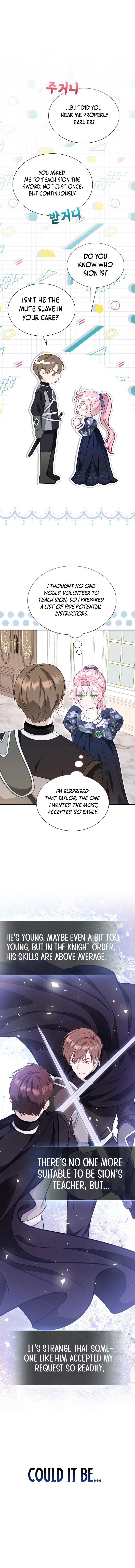 Even if the Villain’s Daughter Regresses Chapter 25 page 10