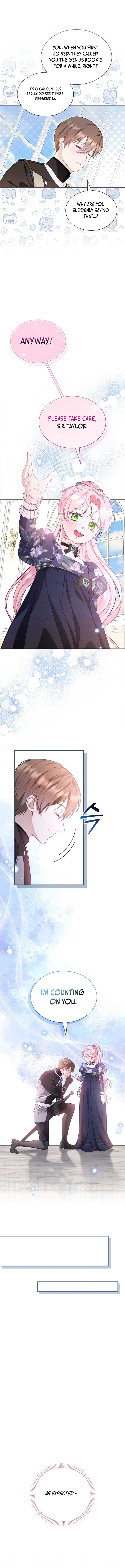Even if the Villain’s Daughter Regresses Chapter 25 page 13