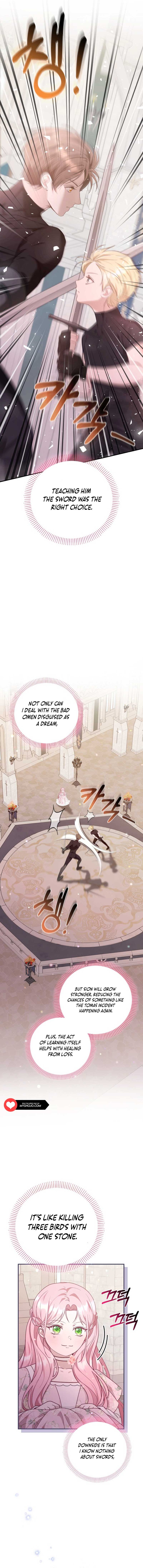 Even if the Villain’s Daughter Regresses Chapter 25 page 14