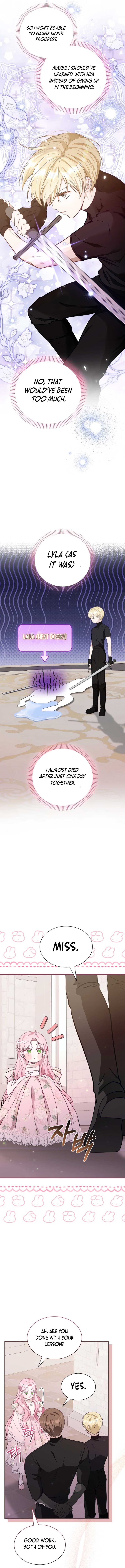 Even if the Villain’s Daughter Regresses Chapter 25 page 15