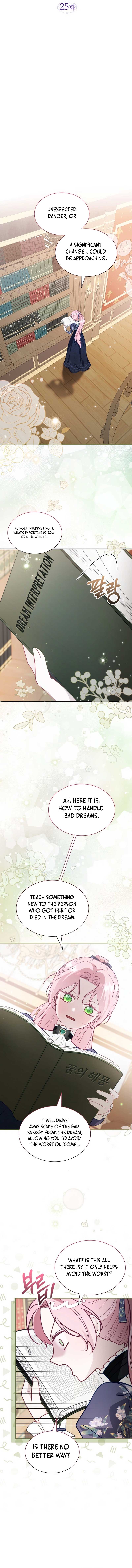 Even if the Villain’s Daughter Regresses Chapter 25 page 4