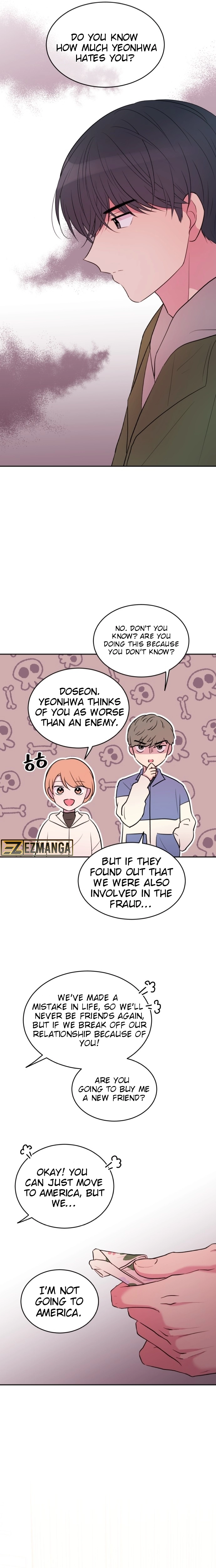 Even If You Don’t Have a Third Chapter 3 page 14