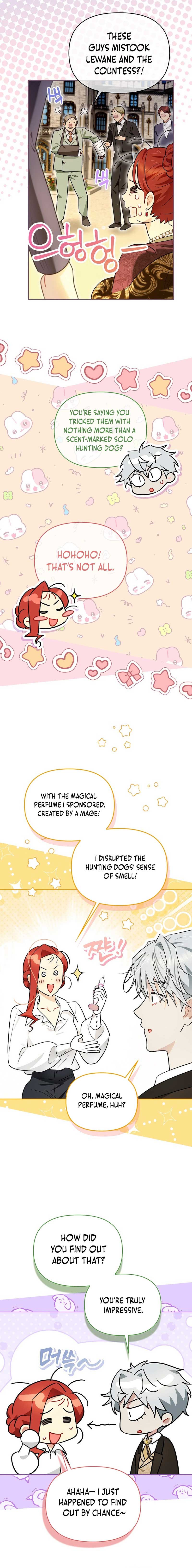 Even Though I Transmigrated as a Villainess, I’d Rather Raise a Cat Chapter 29 page 1
