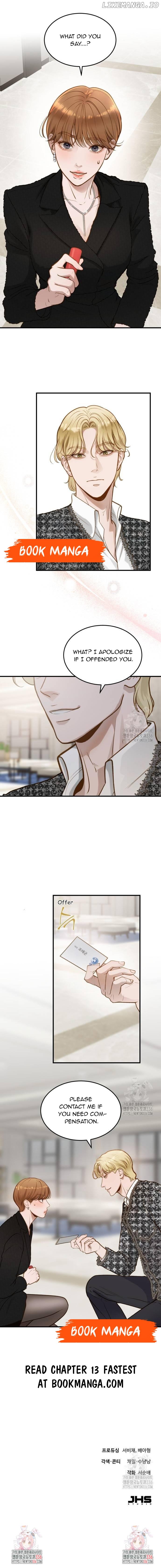 Even though you know it’s crazy Chapter 12 page 10