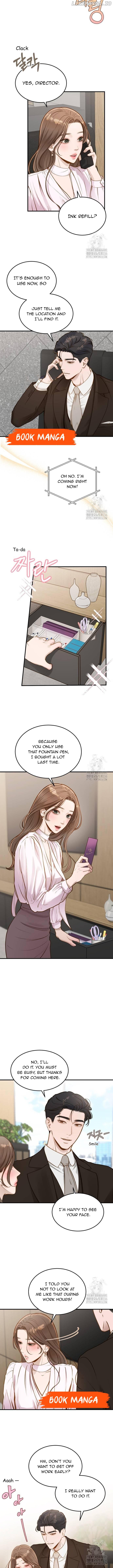 Even though you know it’s crazy Chapter 12 page 1