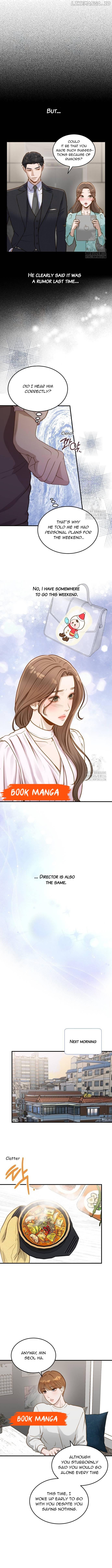 Even though you know it’s crazy Chapter 12 page 3