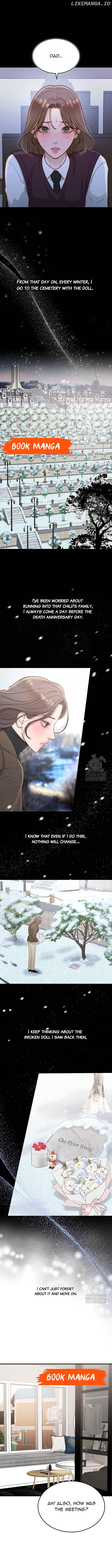 Even though you know it’s crazy Chapter 12 page 5