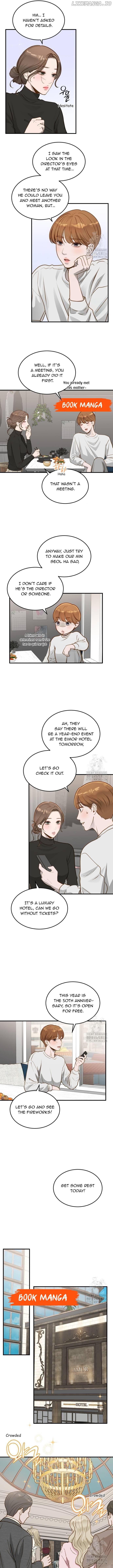 Even though you know it’s crazy Chapter 12 page 6