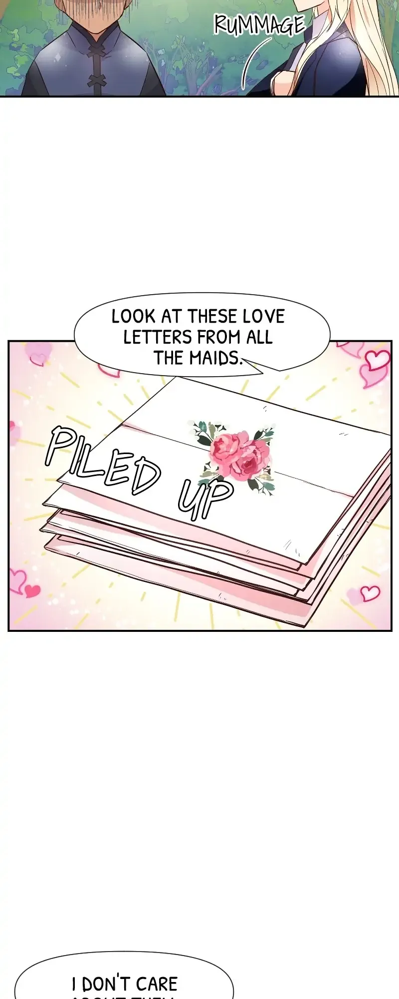 Everybody Loves the Villainess Chapter 21 page 41