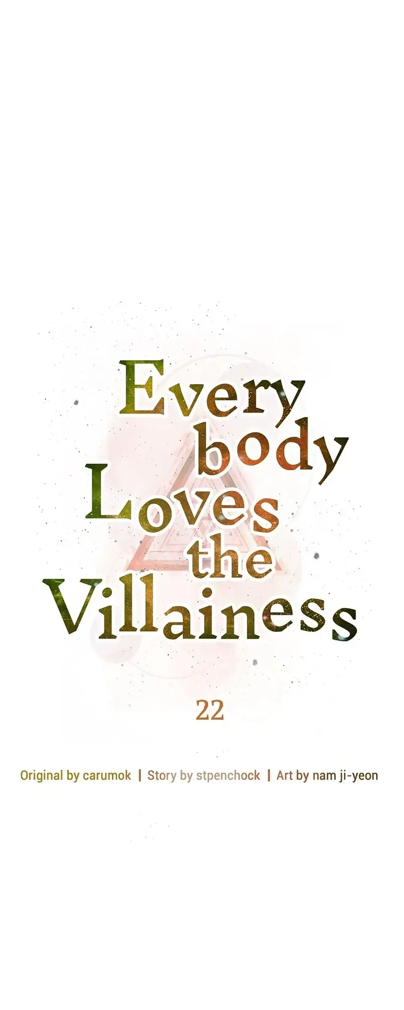 Everybody Loves the Villainess Chapter 22 page 13