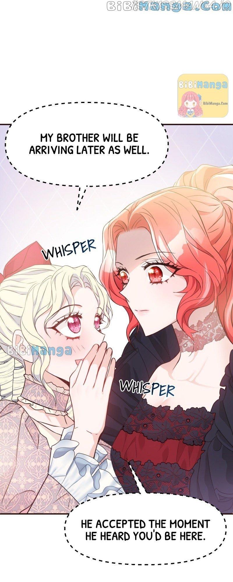 Everybody Loves the Villainess Chapter 48 page 35