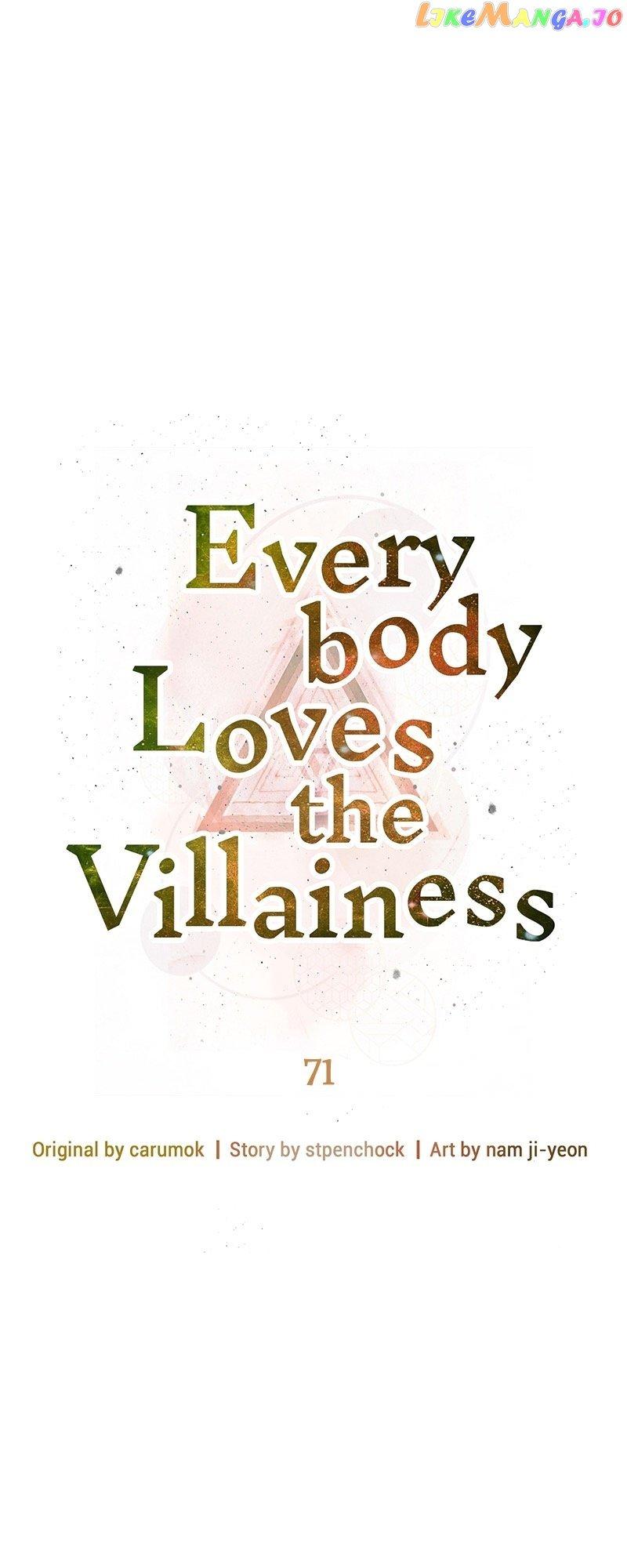 Everybody Loves the Villainess Chapter 71 page 12