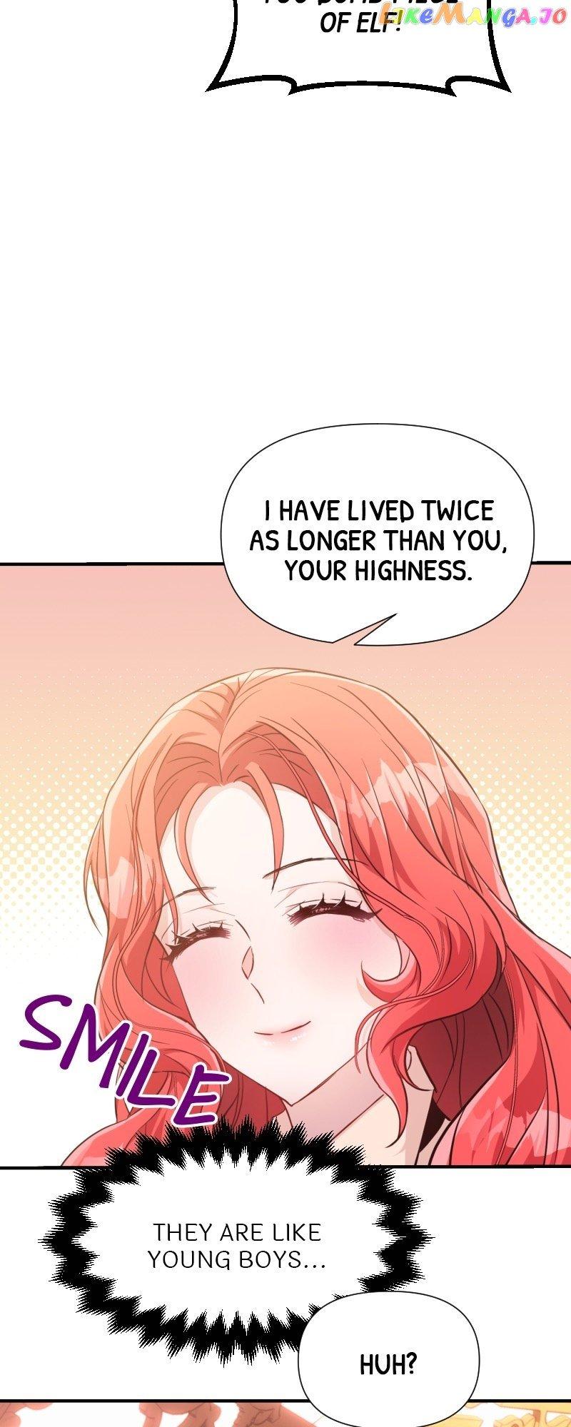 Everybody Loves the Villainess Chapter 71 page 37