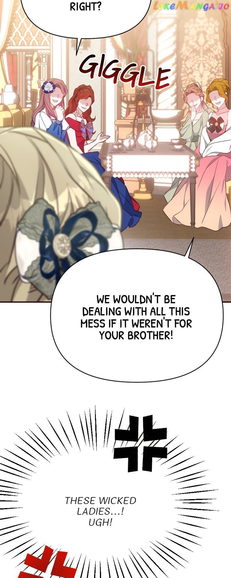 Everybody Loves the Villainess Chapter 75 page 33