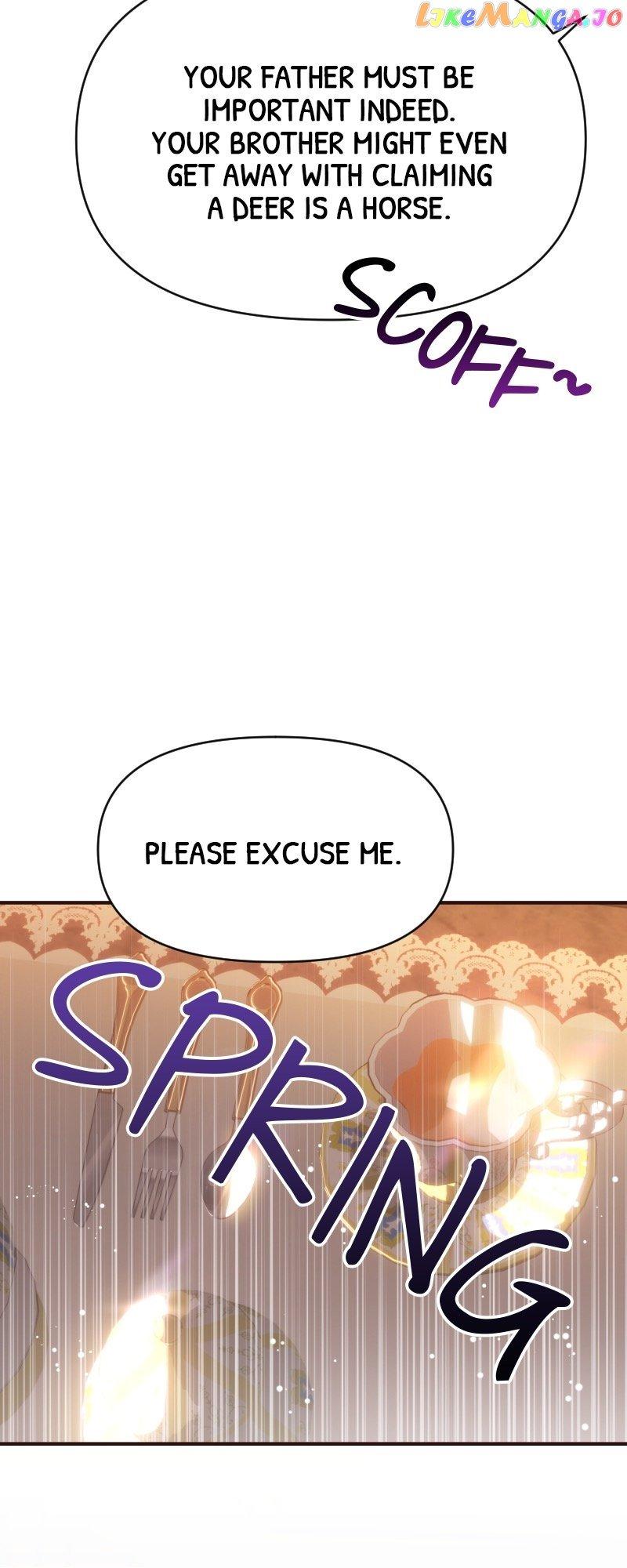 Everybody Loves the Villainess Chapter 75 page 36