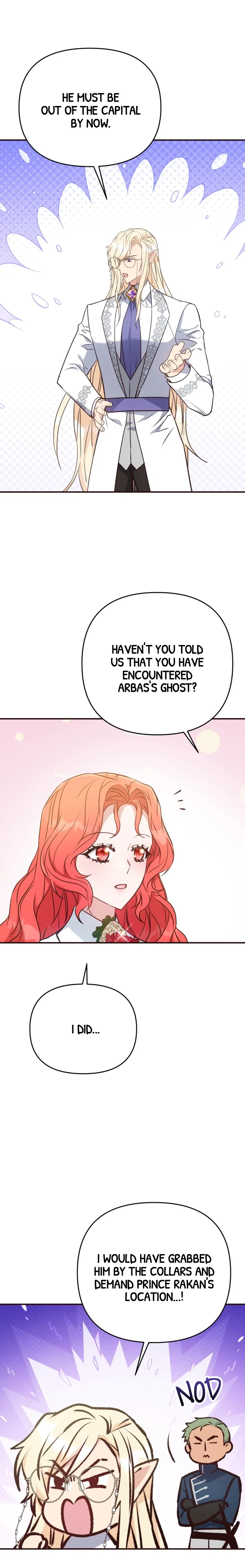Everybody Loves the Villainess Chapter 92 page 24
