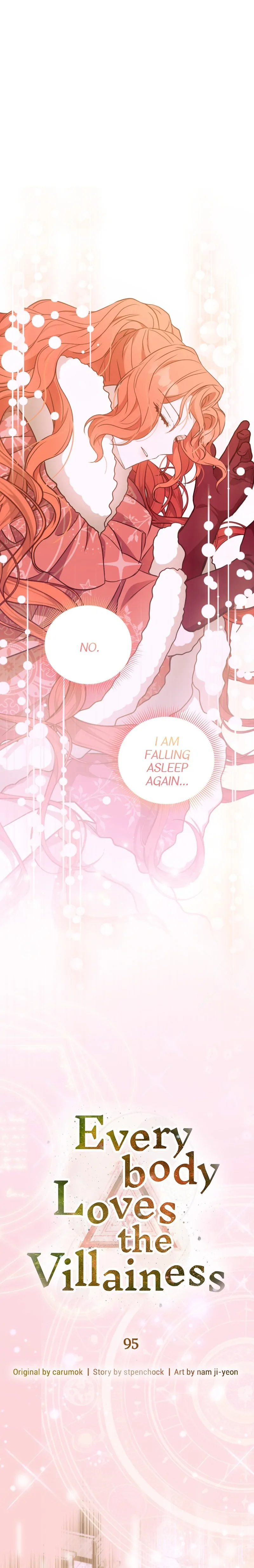 Everybody Loves the Villainess Chapter 95 page 4