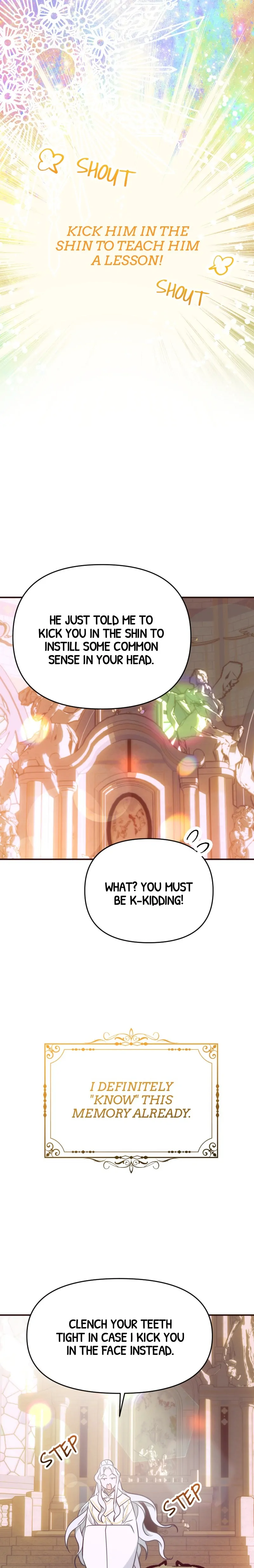 Everybody Loves the Villainess Chapter 95 page 8