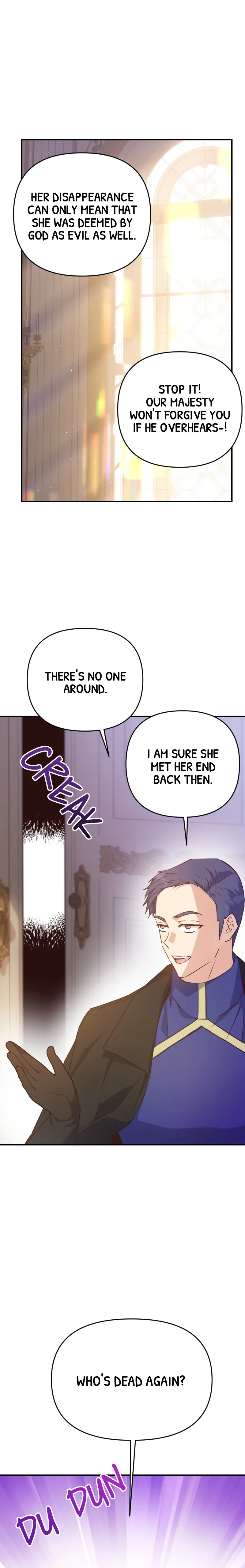 Everybody Loves the Villainess Chapter 96 page 12