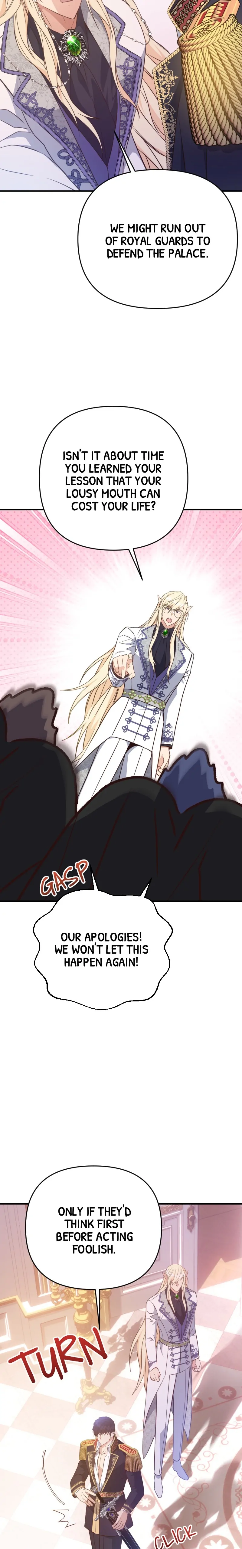 Everybody Loves the Villainess Chapter 96 page 15