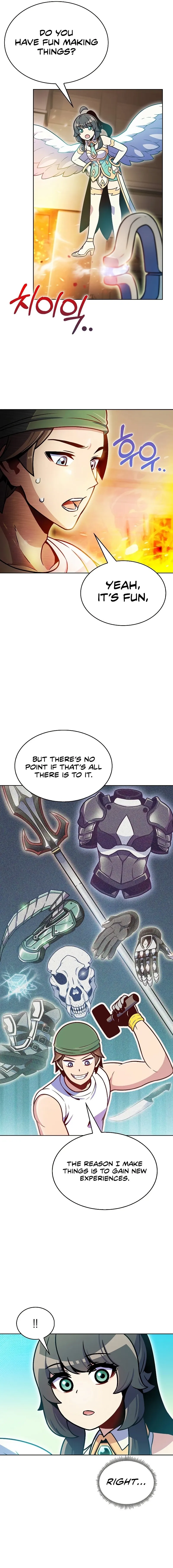 Everyone Else is A Returnee Chapter 21 page 7