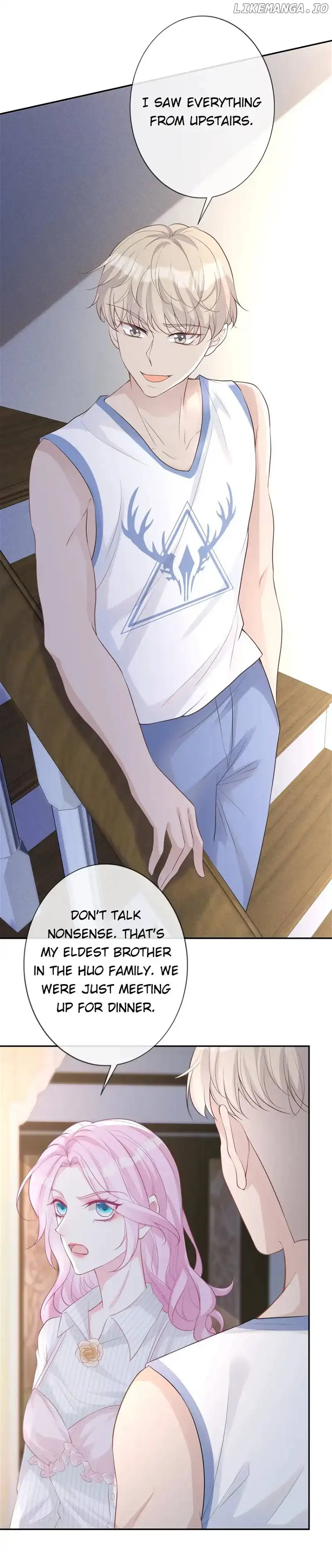 Everyone’s Darling Chapter 22 page 16