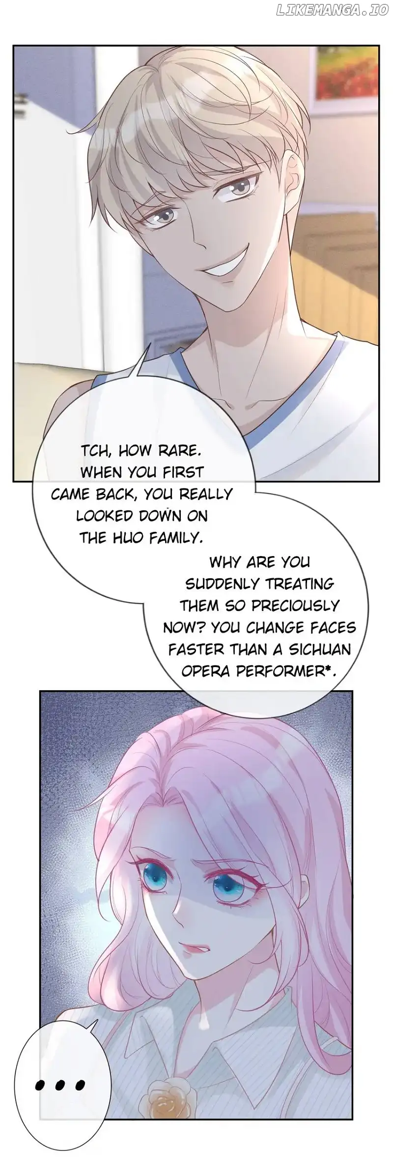 Everyone’s Darling Chapter 22 page 17