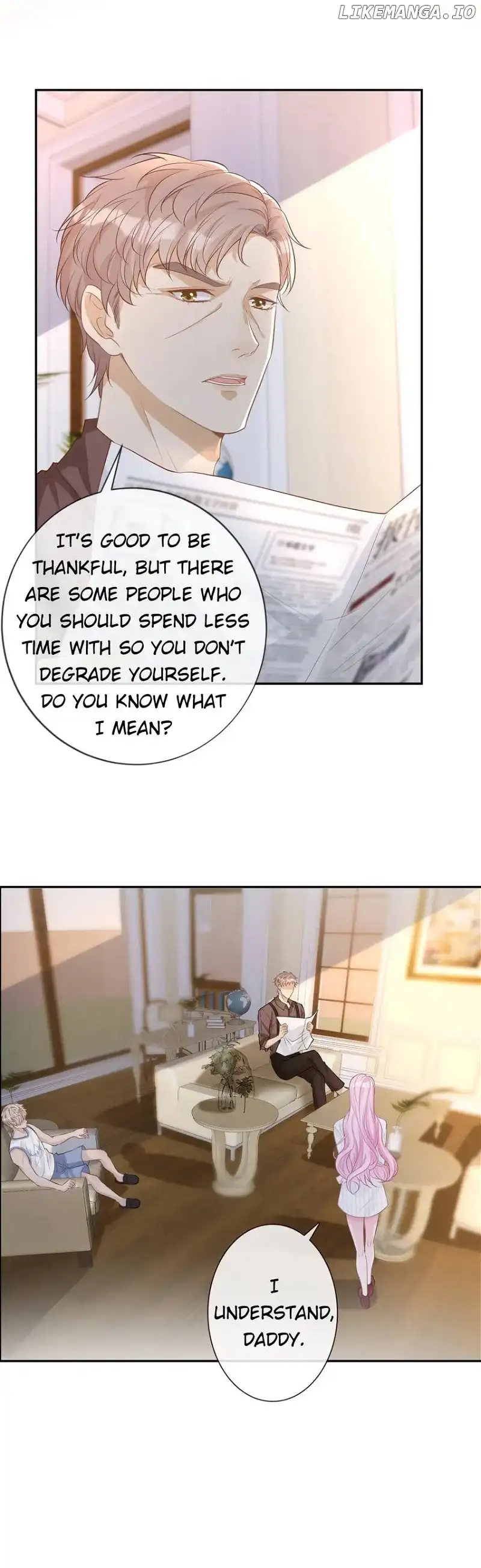 Everyone’s Darling Chapter 22 page 19