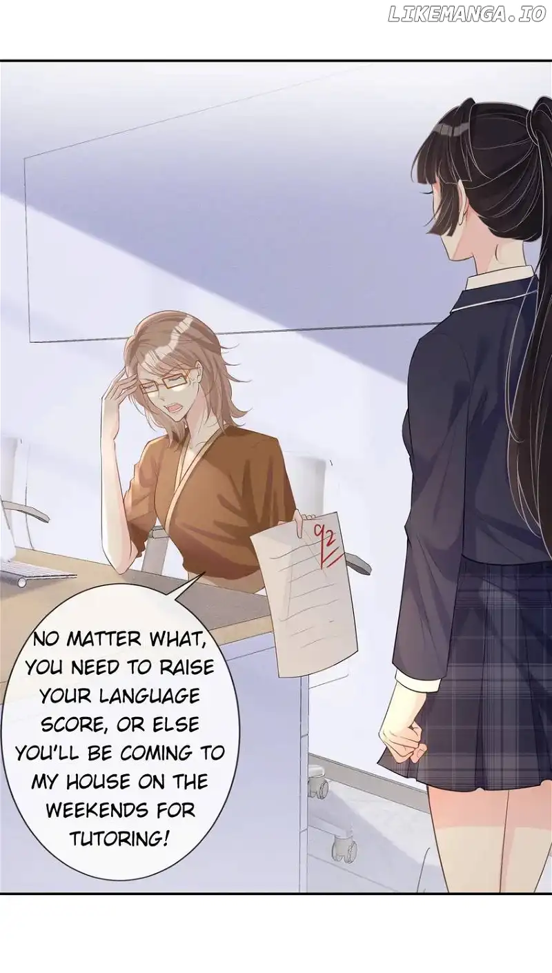Everyone’s Darling Chapter 22 page 27