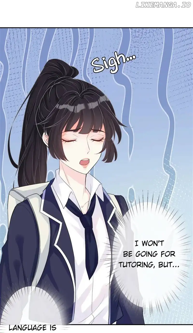 Everyone’s Darling Chapter 22 page 28