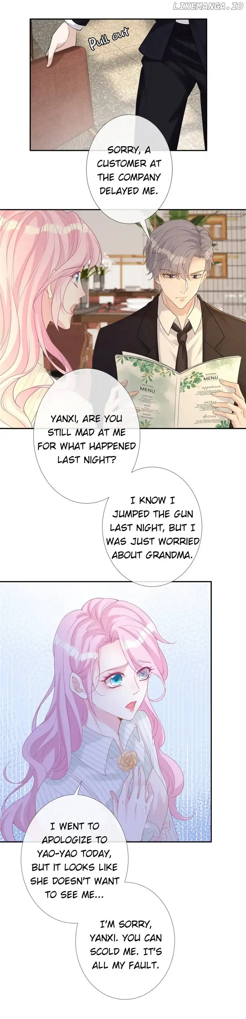 Everyone’s Darling Chapter 22 page 2
