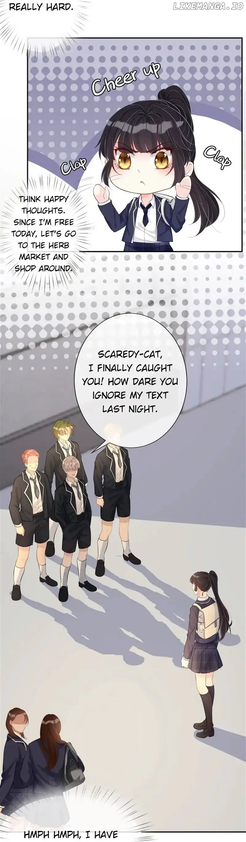 Everyone’s Darling Chapter 22 page 29